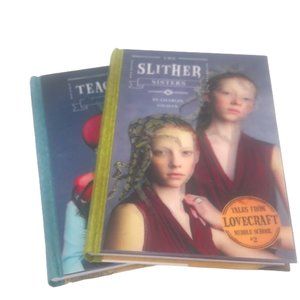 Tales From 📚 Lovecraft Middle School #2 & #3